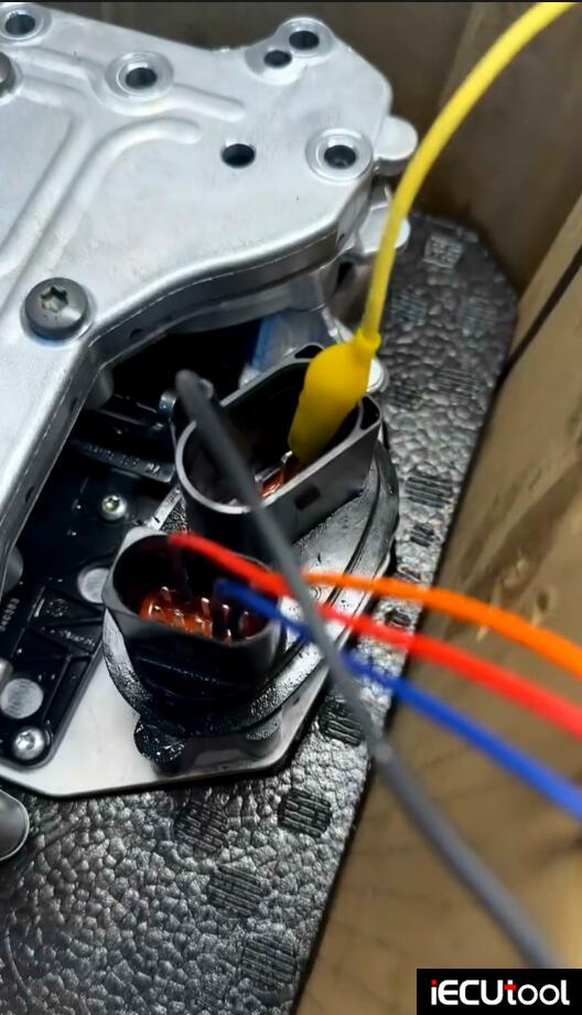 FOXFLASH cannot read dq400 2