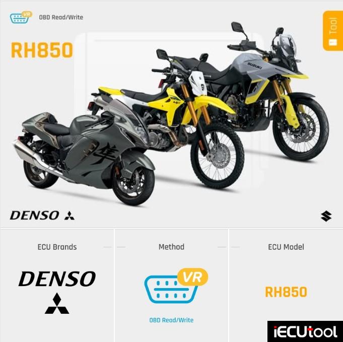 autotuner adds motorcycle rh850