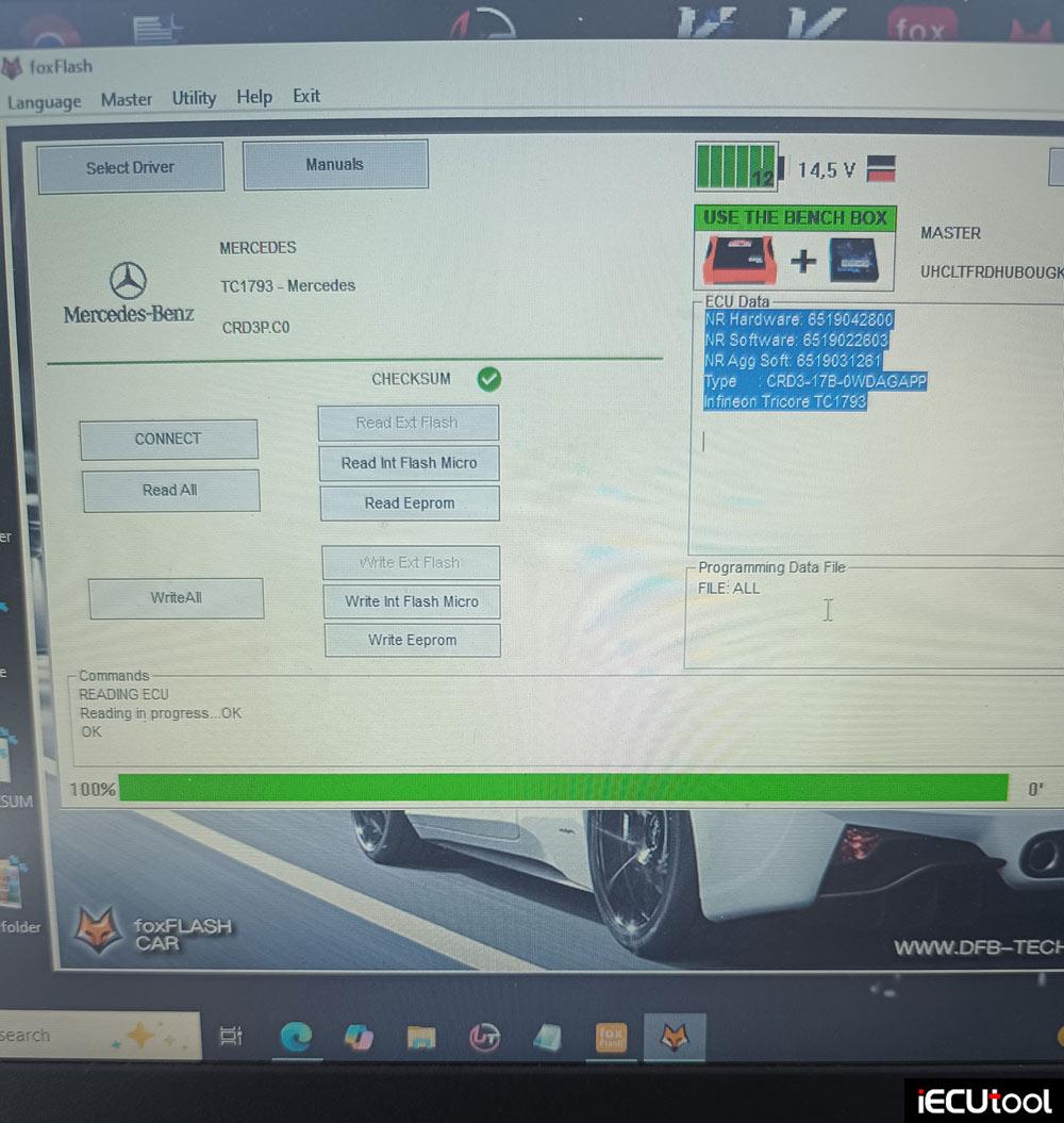 foxflash-Sprinter-2019-crp3-ecu-4