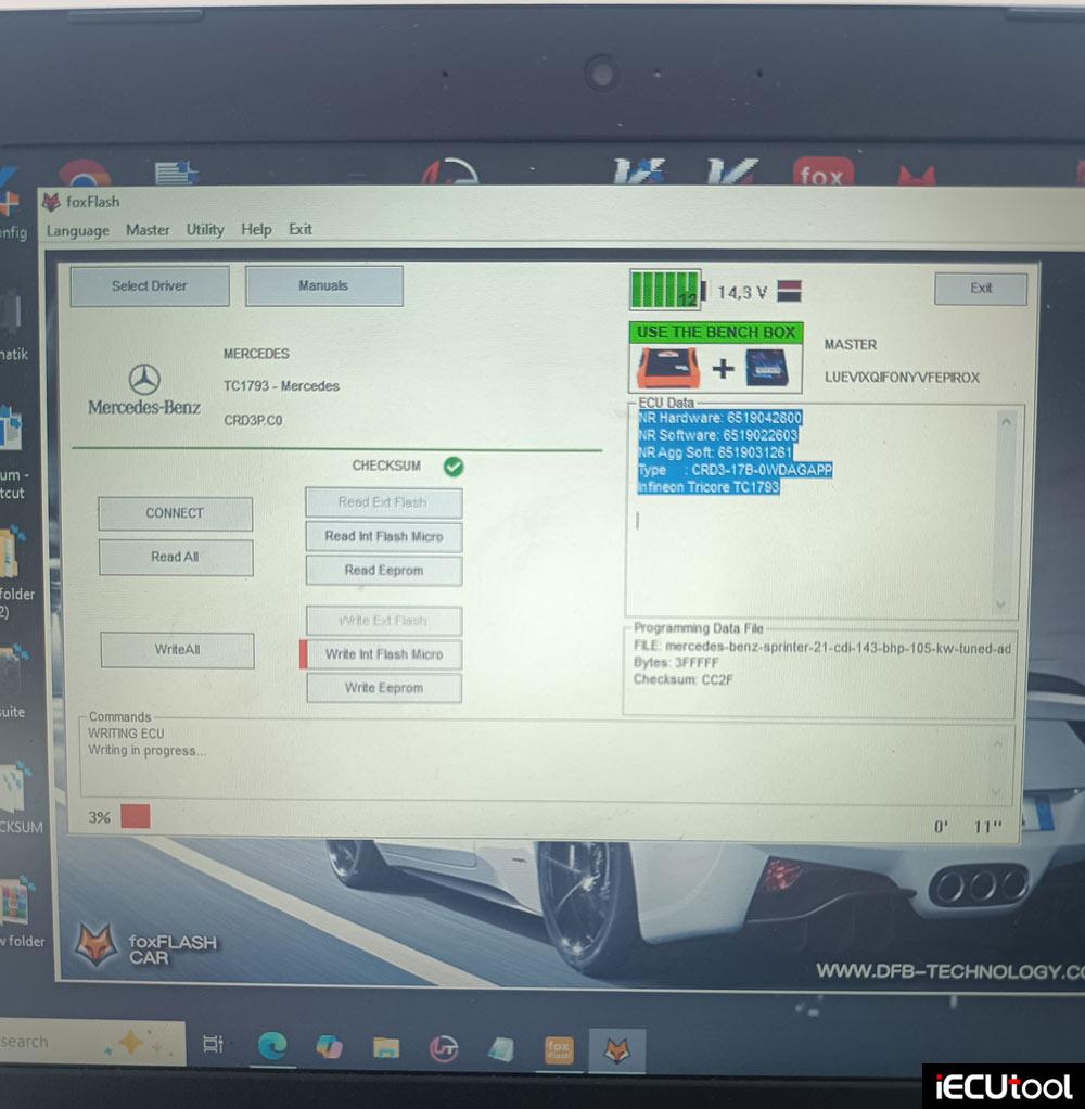 foxflash-Sprinter-2019-crp3-ecu-5