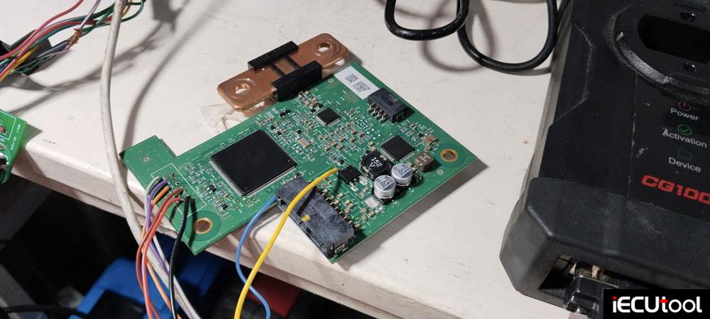 CG100X-Porsche-lithium-battery-repair-1