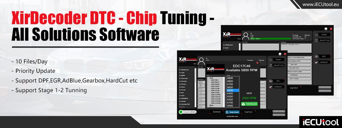 Xirdecoder Xirdecoder