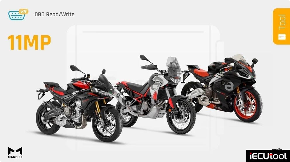 autotuner add aprilia marelli 11mp ecu obd