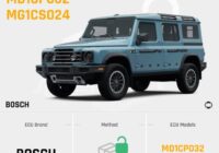 autotuner benz md1cp032 remote unlock