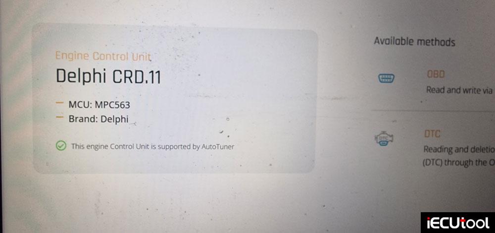 autotuner mercedes crd11 obd