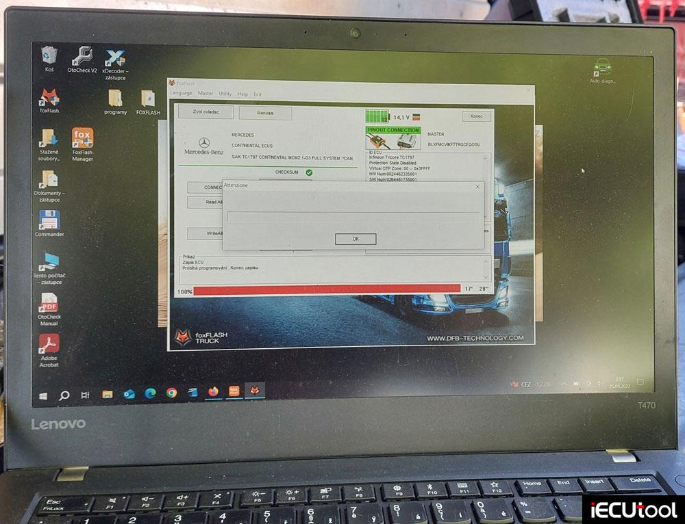 foxflash-Actros-MP4-MCM-3