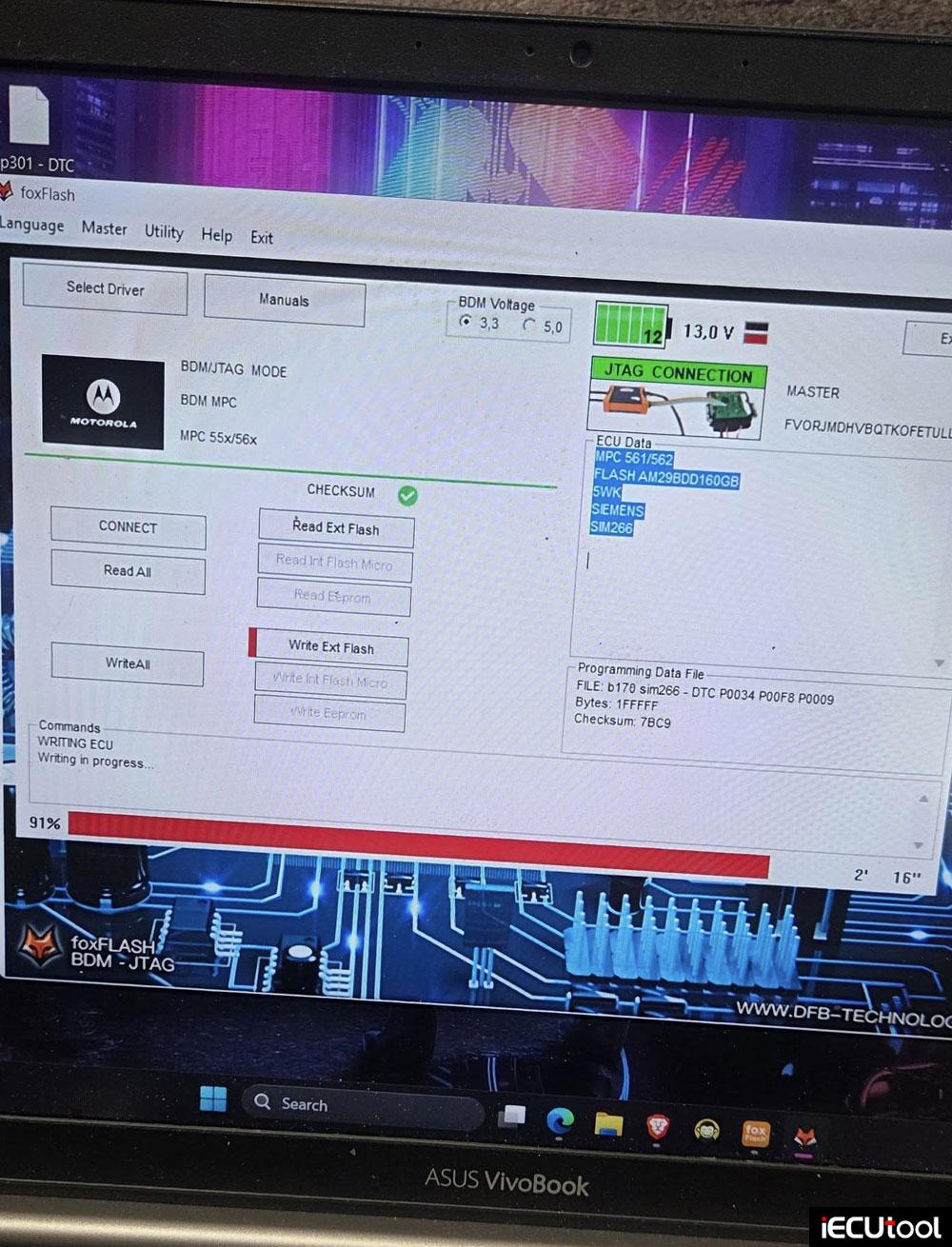 foxflash-benz-Siemens-sim266-2