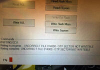 foxflash-med17.1.6-otp-sector-not-writable