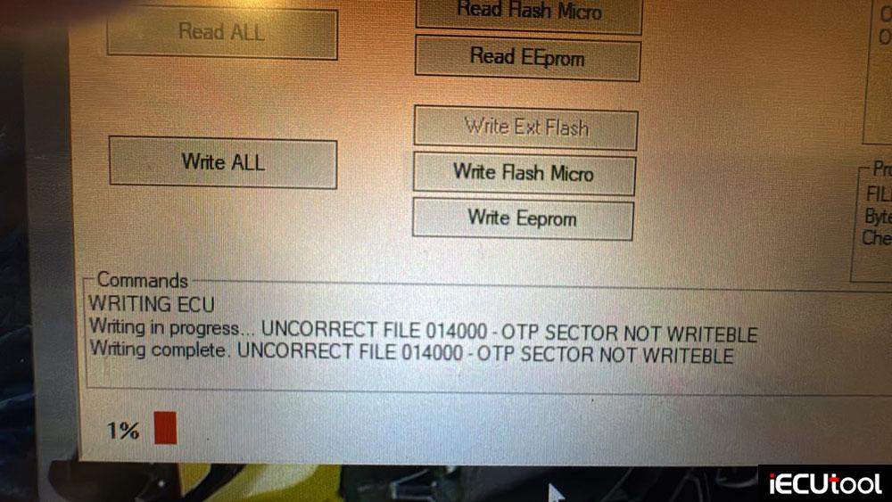 foxflash-med17.1.6-otp-sector-not-writable