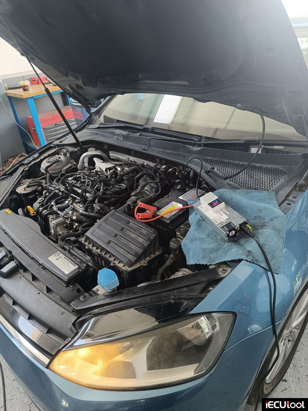 foxflash-vw-golf-Delphi-dcm6-2v-obd-4