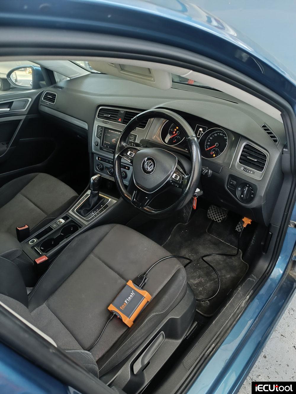 foxflash-vw-golf-Delphi-dcm6.2v-obd-1