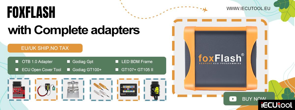 foxflash with adapters foxflash with adapters