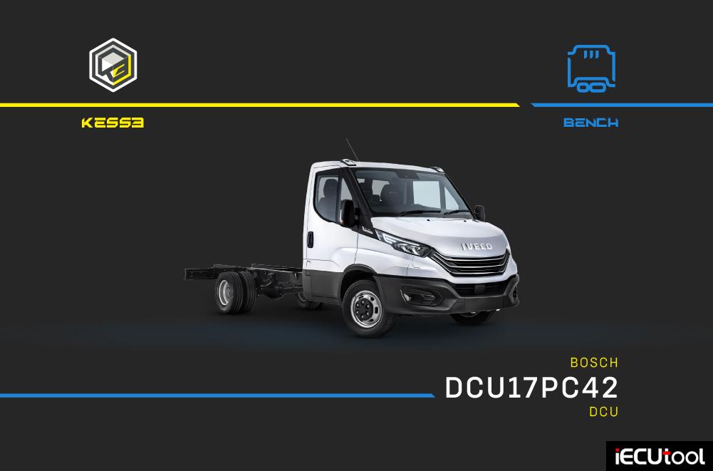 kess3 iveco dcu17pc42 ecu
