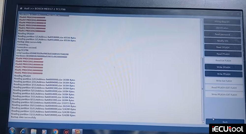 FC200 VW MED17 1 ecu 11 FC200 VW MED17 1 ecu 11