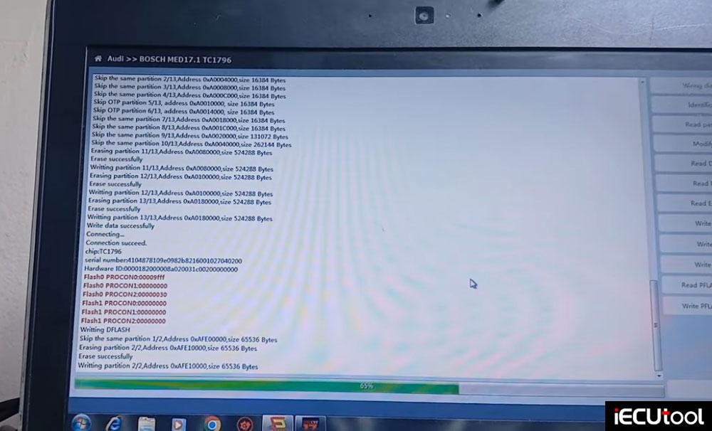 FC200 VW MED17 1 ecu 13 FC200 VW MED17 1 ecu 13