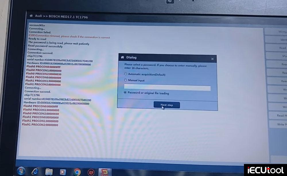 FC200 VW MED17 1 ecu 8 FC200 VW MED17 1 ecu 8