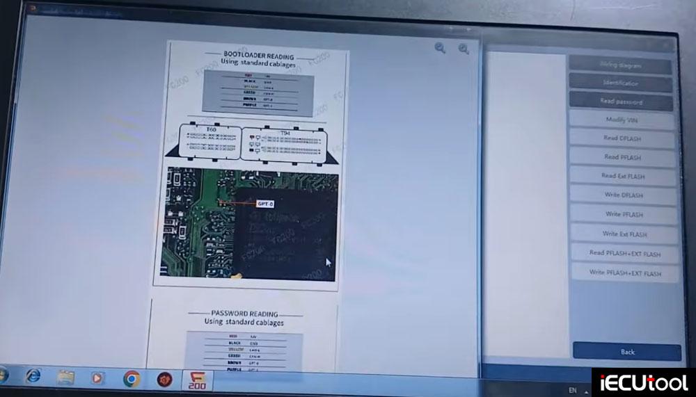 FC200 VW MED17.2 ECU immo off 3 FC200 VW MED17.2 ECU immo off 3