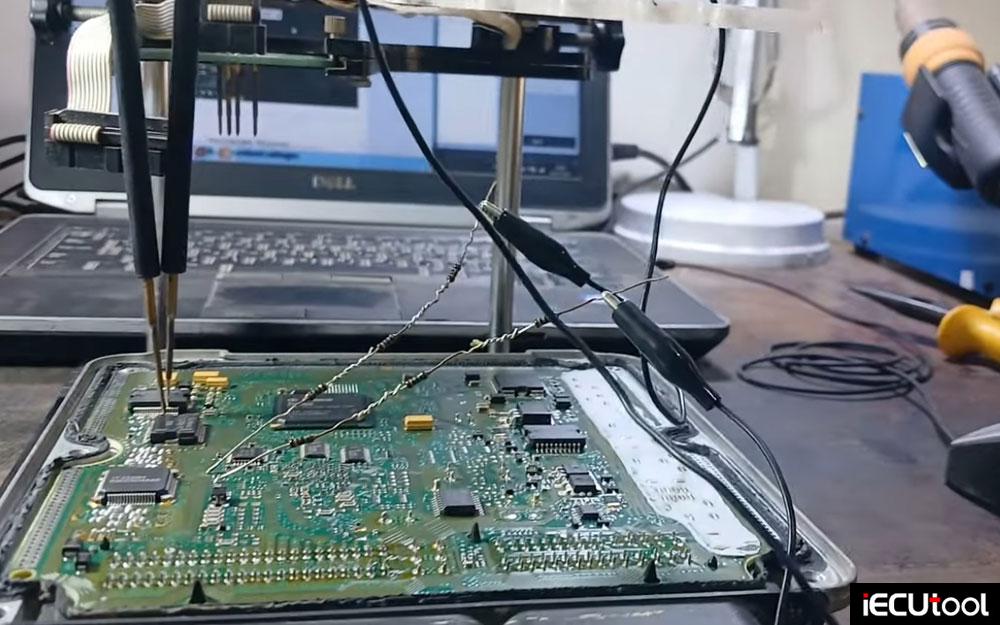 FC200 VW MED17.2 ECU immo off 7 FC200 VW MED17.2 ECU immo off 7