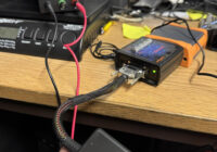 Foxflash no red light on bench box