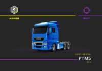 KESS3 MAN truck PTM5