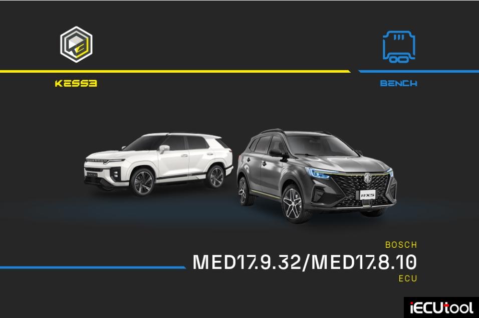 KESS3 adds med17.9.32 ecu KESS3 adds med17.9.32 ecu