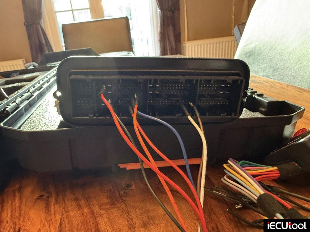 foxflash BMW 520d EDC17C41 3