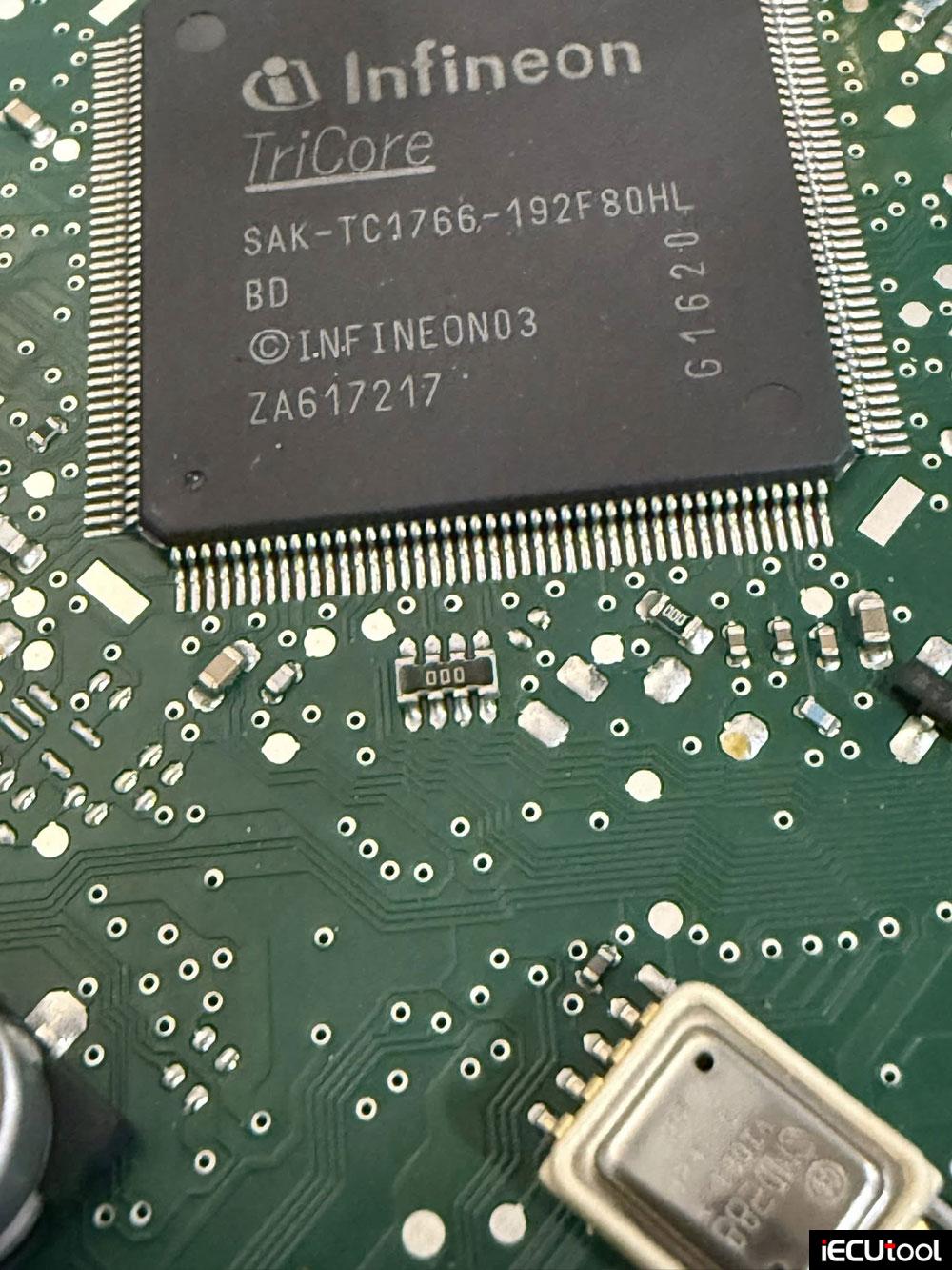 foxflash clone renault sid306 ecu 4