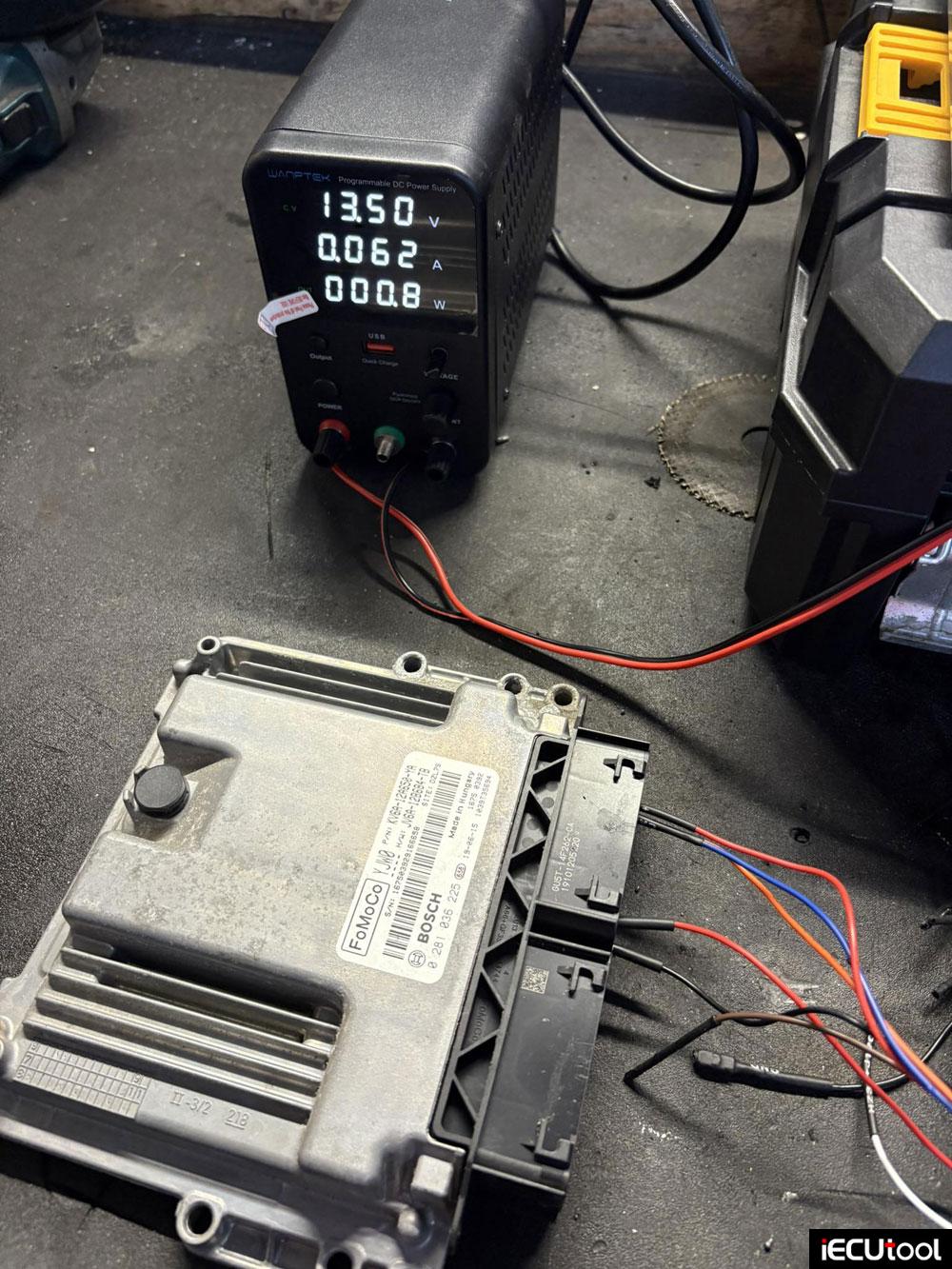 foxflash ford MD1cs005 ecu 1