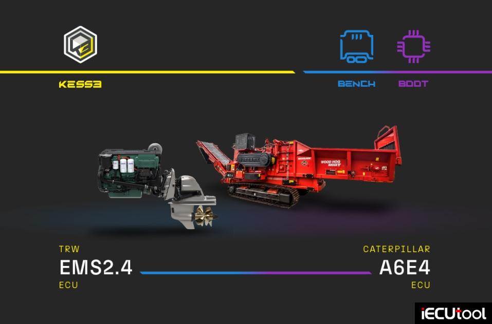 KESS3 TRW2.4 KESS3 TRW2.4