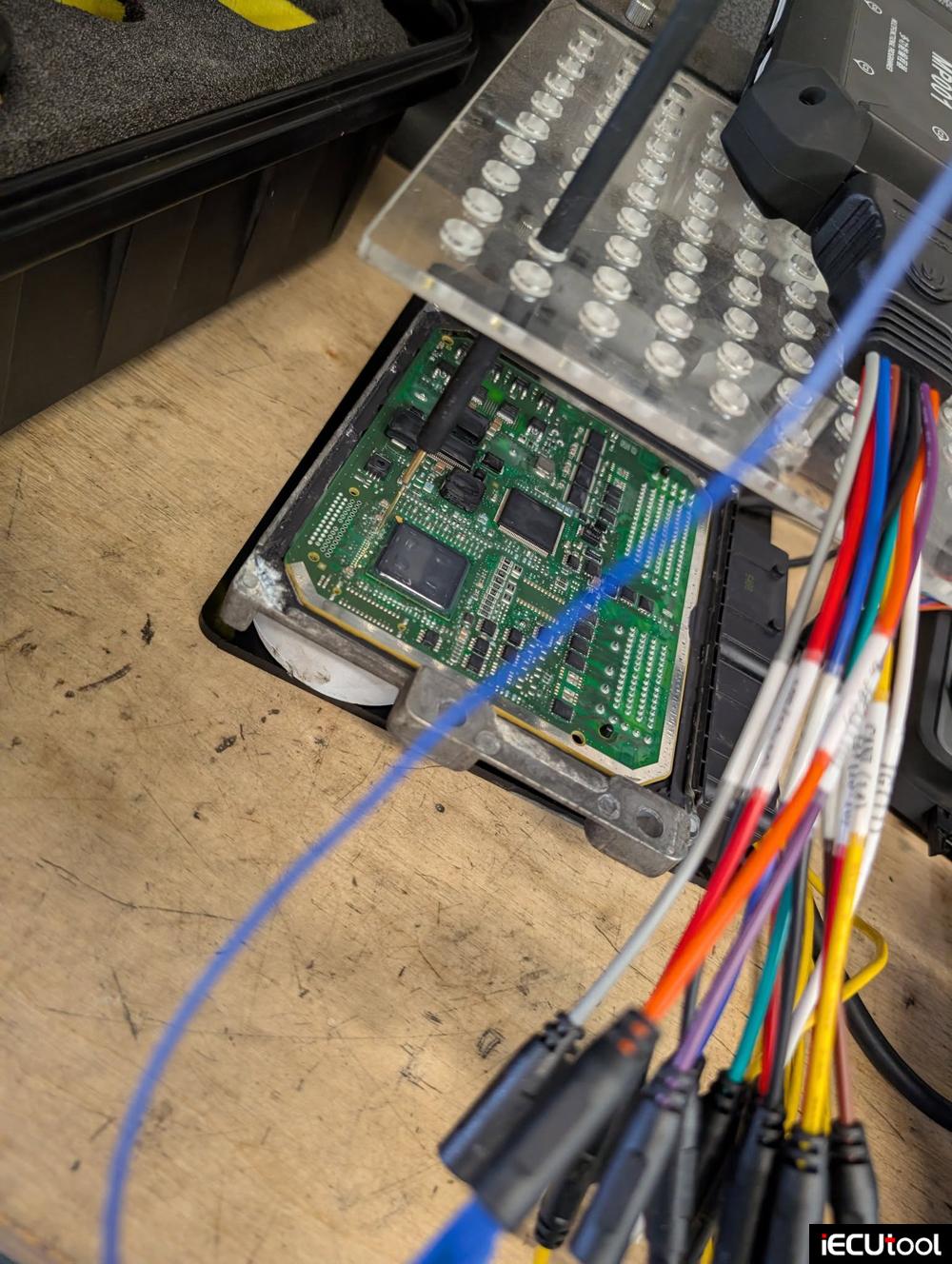 OBDSTAR G3 Peugoet DCM6.2C ecu 3