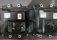 Volvo XC 60 DENSO MB279700 96xx cloning 1