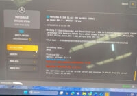 autotuner Benz ME9.7 no crank no start