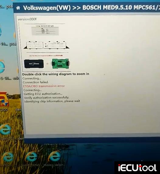 cg fc200 read MED9.5.10 ECU 1