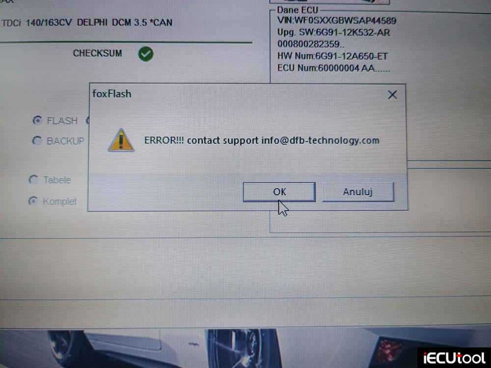 foxflash ford s max dcm3.5 error silent key foxflash ford s max dcm3.5 error silent key