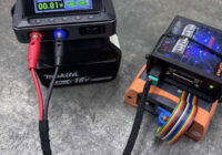 foxflash power supply