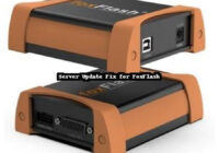 foxflash update server error solution 1