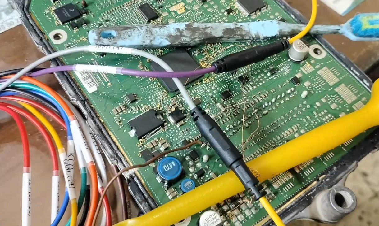 obdstar dc706 clone gpec2 ecm 5