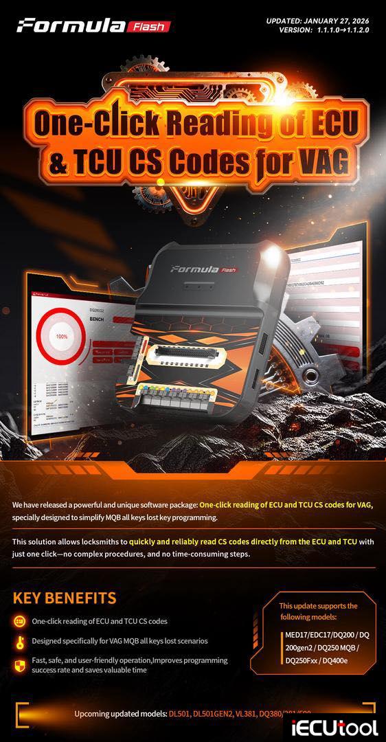 Formulaflash V1.1.2.0