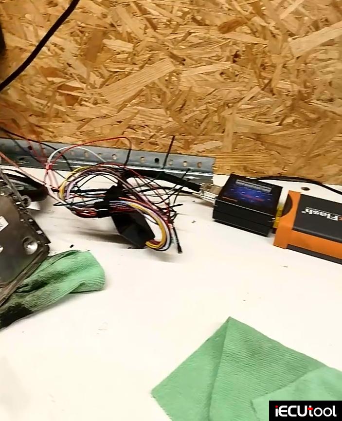 Foxflash fiat 2021 mg1cs006 ecu 2