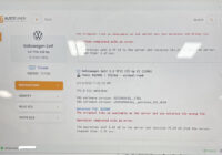 autotuner failed to read dq250c 1