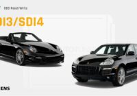 autotuner update porsche sdi2 sdi4