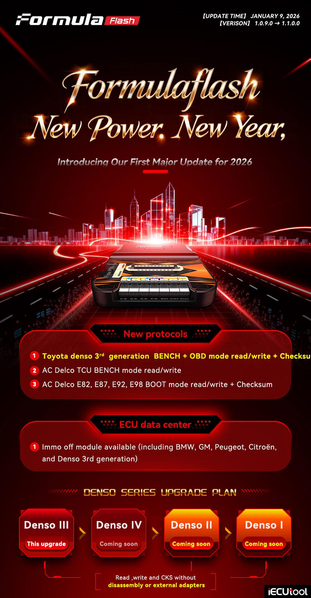 formulaflash toyota gen3 denso ecu 1