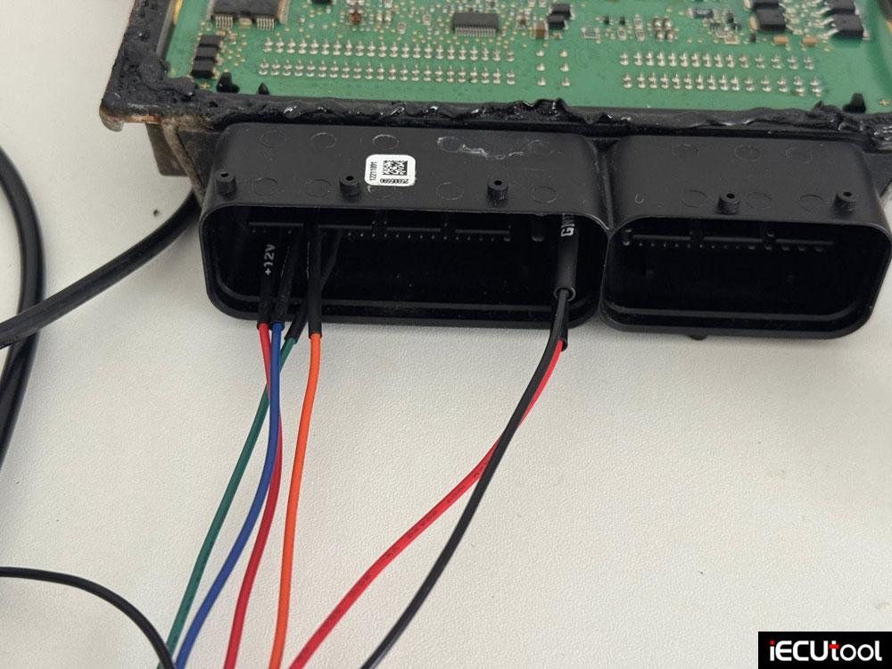 foxflash pcr2.1 no communication 2