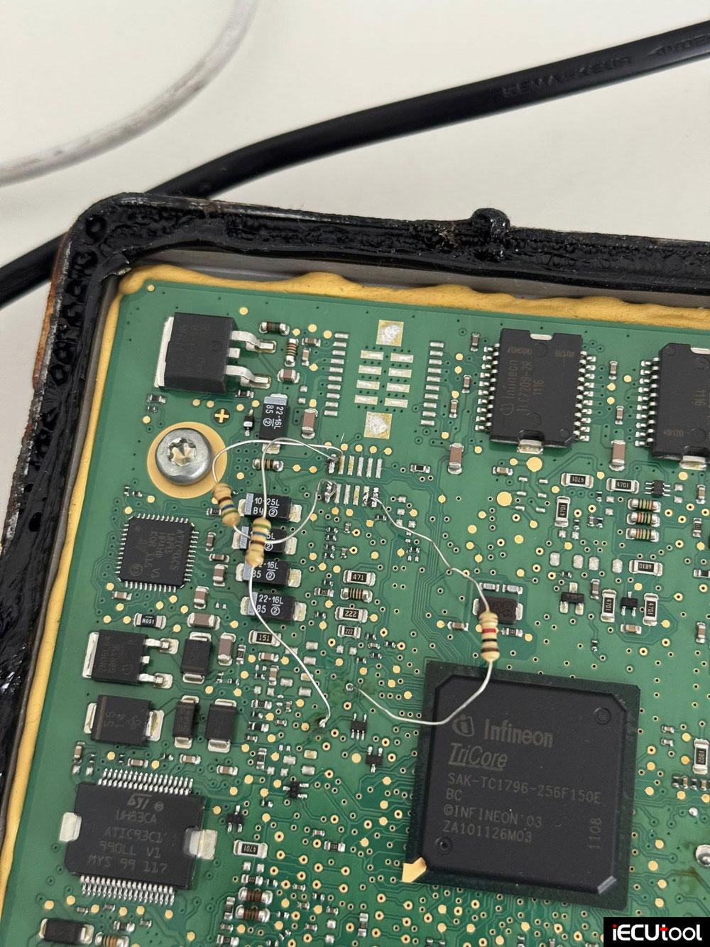 foxflash pcr2.1 no communication 3