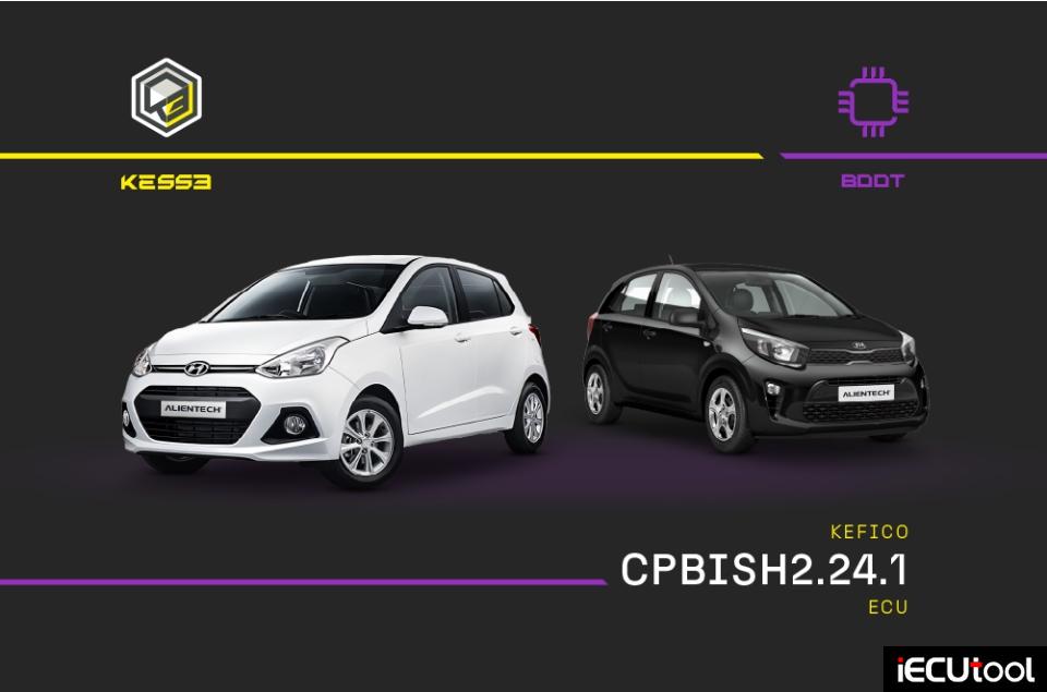 kess3 update hyundai CPBISH2.24.1 ECU