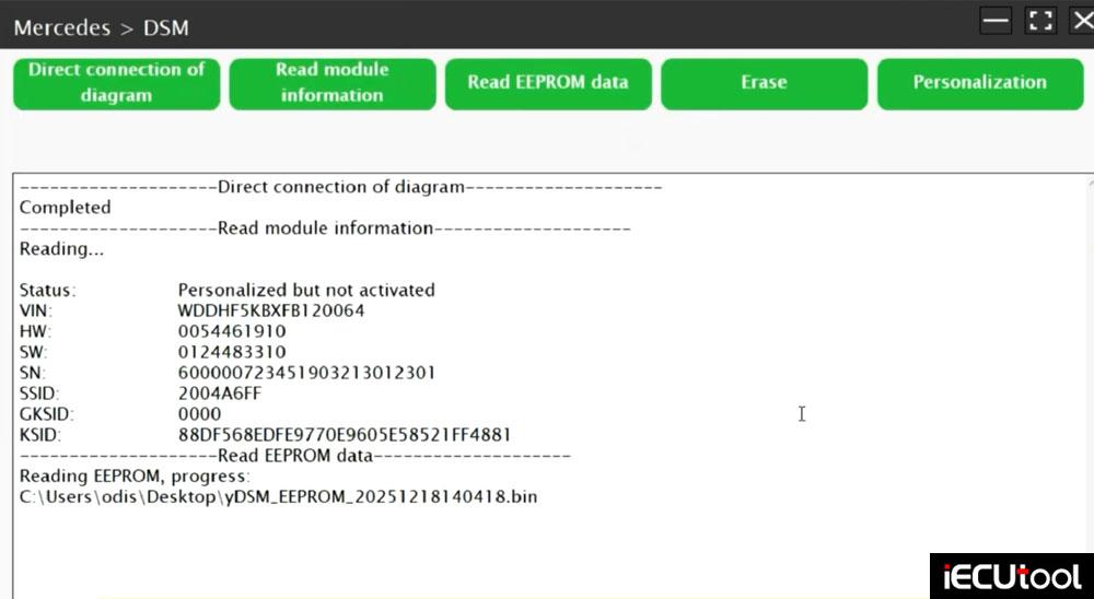 launch x431 ecu programmer benz fbs4 dsm 5 launch x431 ecu programmer benz fbs4 dsm 5