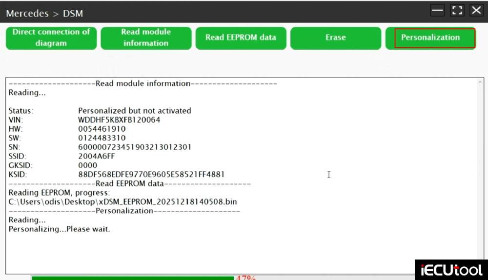 launch x431 ecu programmer benz fbs4 dsm 7 launch x431 ecu programmer benz fbs4 dsm 7