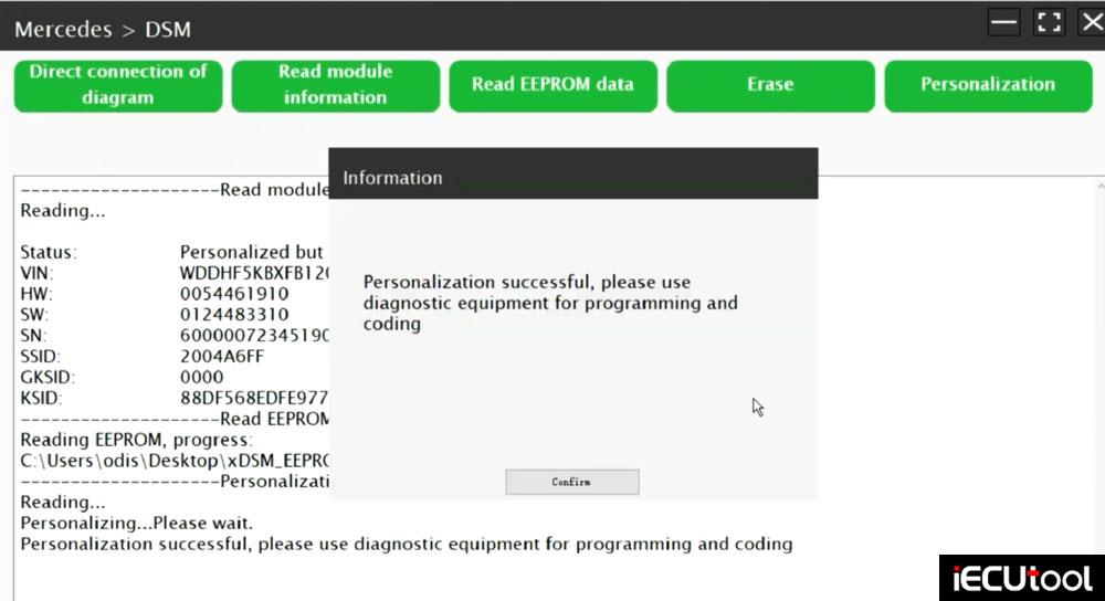 launch x431 ecu programmer benz fbs4 dsm 8 launch x431 ecu programmer benz fbs4 dsm 8