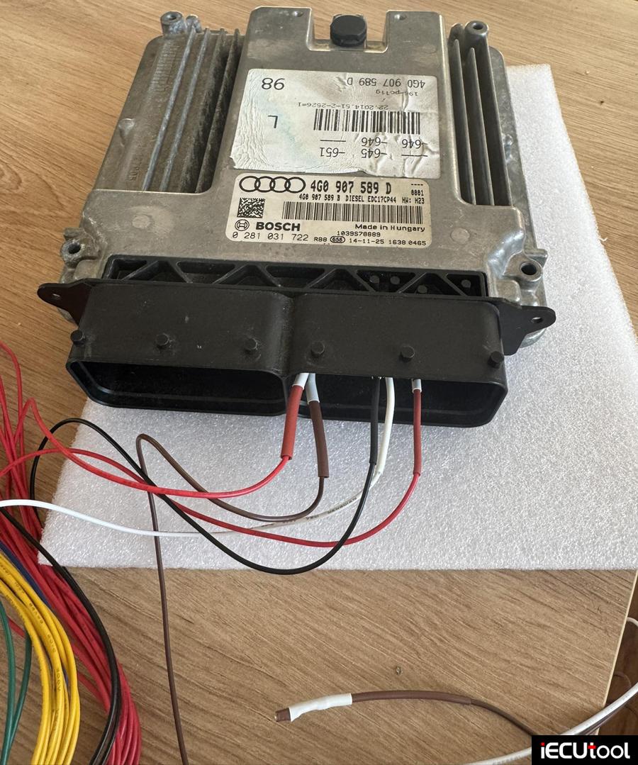 xhorse multi prog clone VW MED17.5 ECU xhorse multi prog clone VW MED17.5 ECU