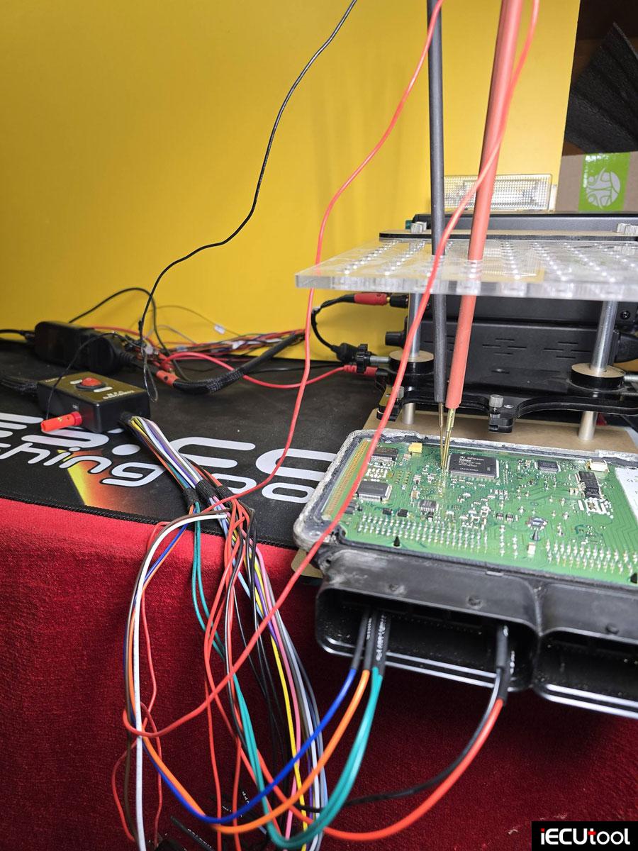 Foxflash clone vw passat b7 edc17c46 ecu 2